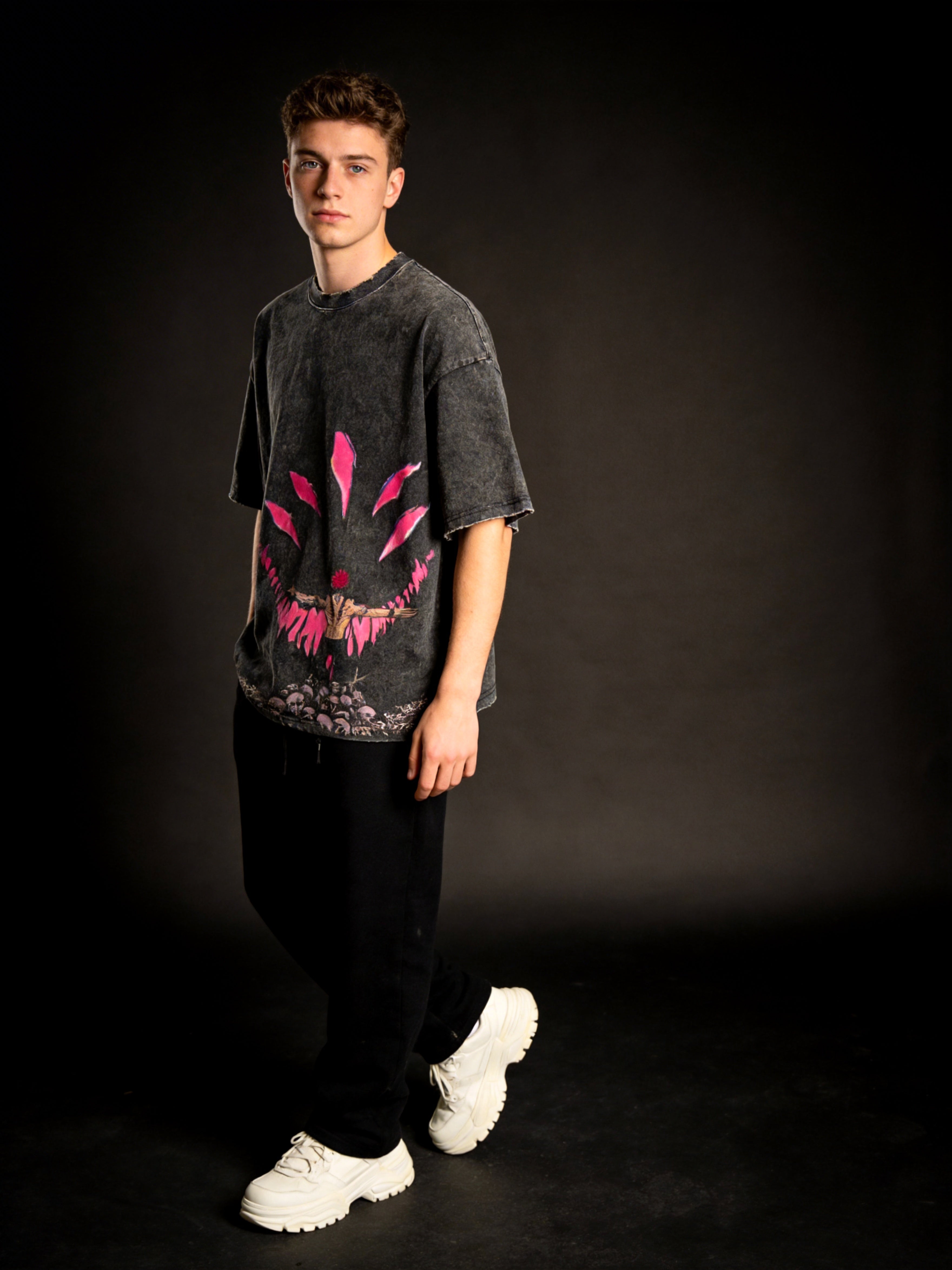 AkibaDrip Anime Streetwear